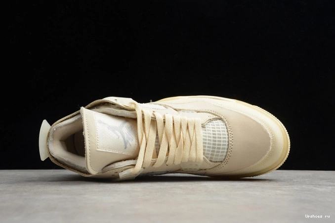 Jordan Sail O-W CV9388-100 Retro 4 AIR 1209